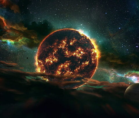 earth-collapse-world-in-fire-nebula-stars-wallpaper-preview